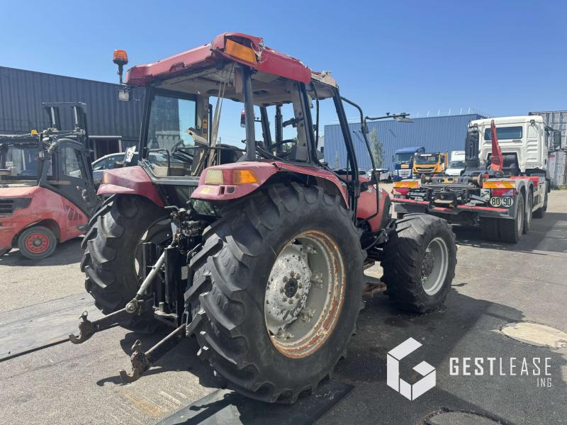 Case IH JX 90U - Tractor: afbeelding 3 Case IH JX 90U - Tractor: afbeelding 3