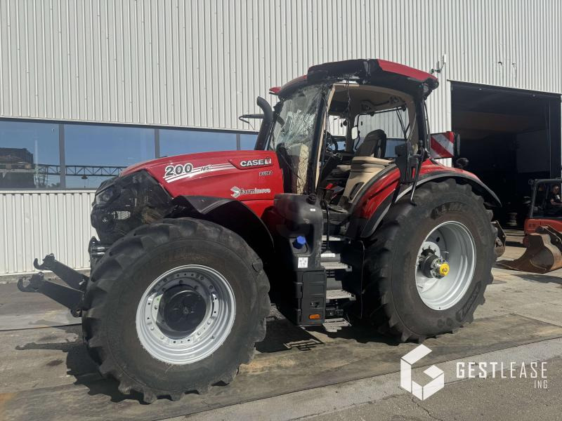 Case IH Puma CVX 200 - Tractor: afbeelding 1 Case IH Puma CVX 200 - Tractor: afbeelding 1