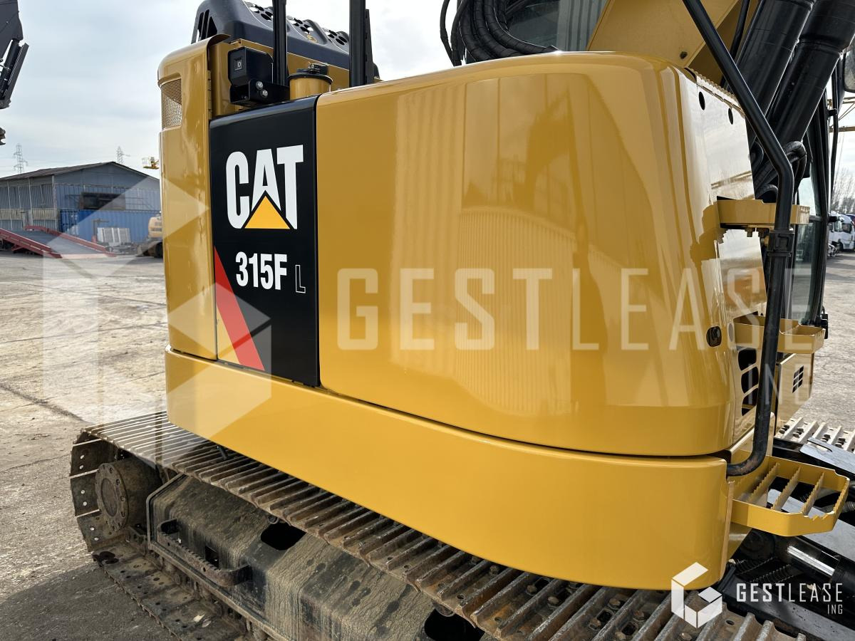Caterpillar 315F LCR - Rupsgraafmachine: afbeelding 5 Caterpillar 315F LCR - Rupsgraafmachine: afbeelding 5