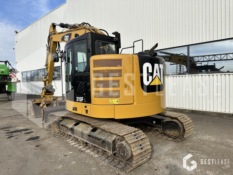 Caterpillar 315F LCR - Rupsgraafmachine: afbeelding 2 Caterpillar 315F LCR - Rupsgraafmachine: afbeelding 2