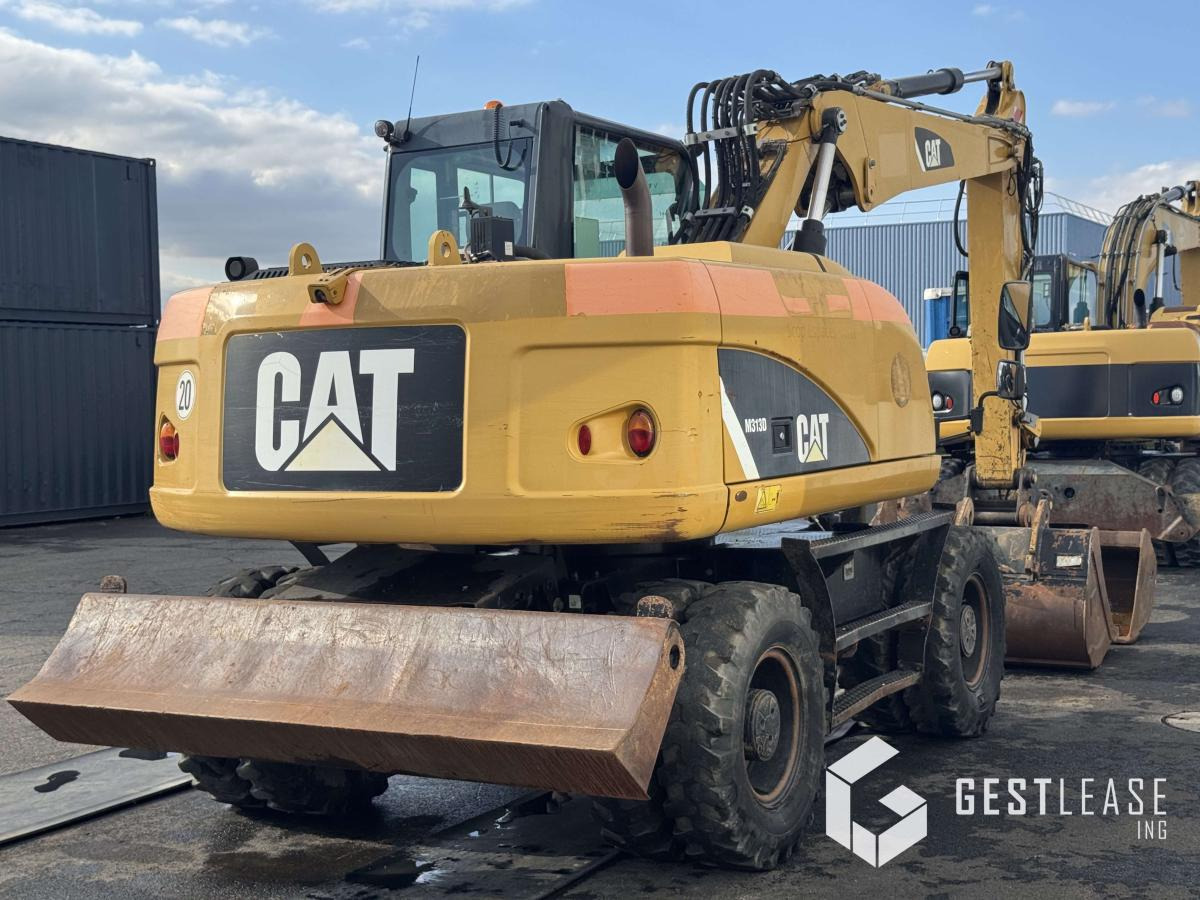 Caterpillar M313D - Mobiele graafmachine: afbeelding 3 Caterpillar M313D - Mobiele graafmachine: afbeelding 3