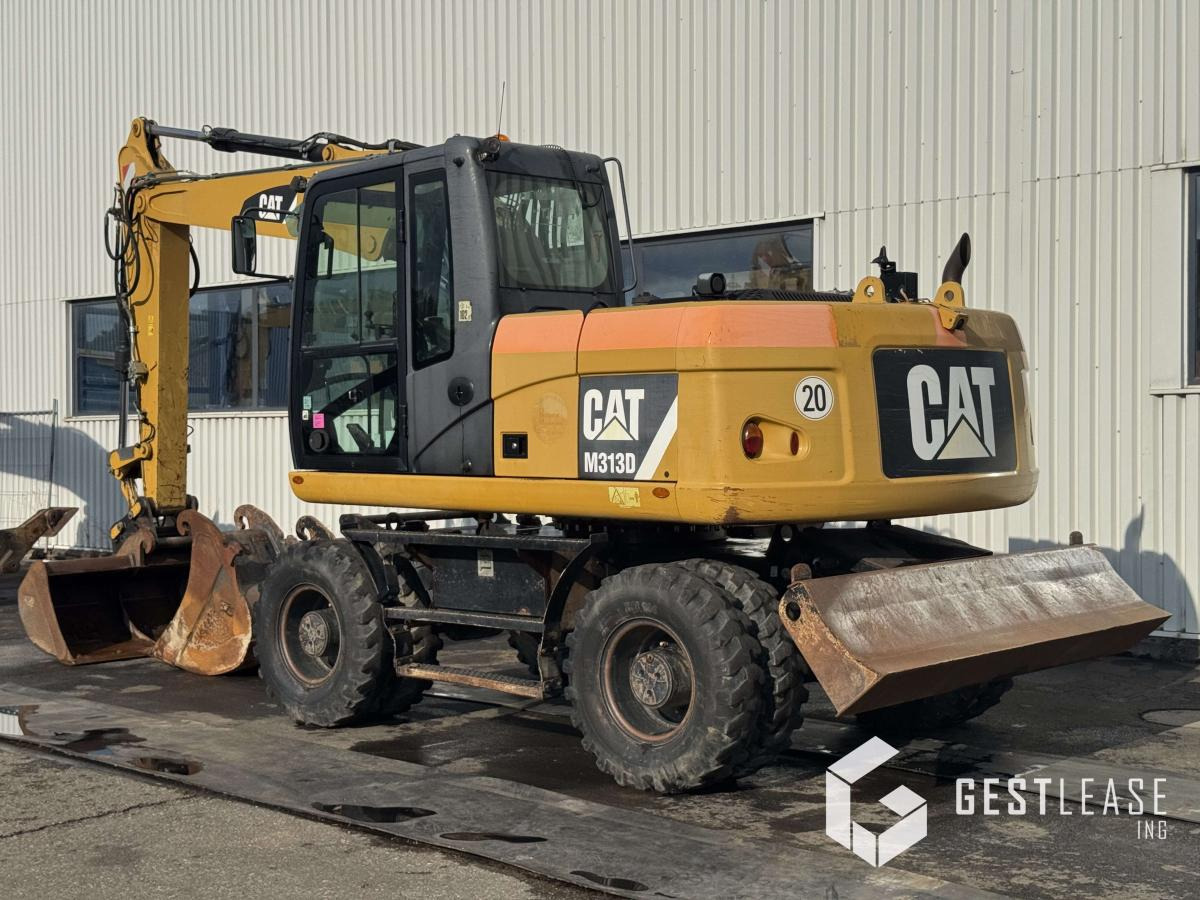 Caterpillar M313D - Mobiele graafmachine: afbeelding 2 Caterpillar M313D - Mobiele graafmachine: afbeelding 2
