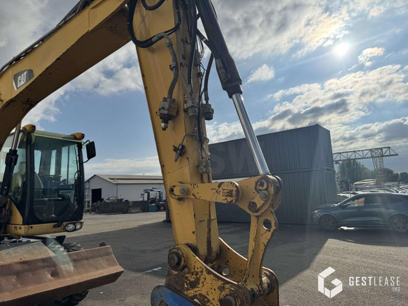 Caterpillar M313D - Mobiele graafmachine: afbeelding 5 Caterpillar M313D - Mobiele graafmachine: afbeelding 5