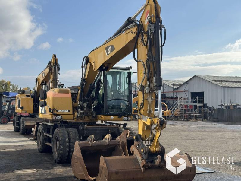 Caterpillar M313D - Mobiele graafmachine: afbeelding 4 Caterpillar M313D - Mobiele graafmachine: afbeelding 4
