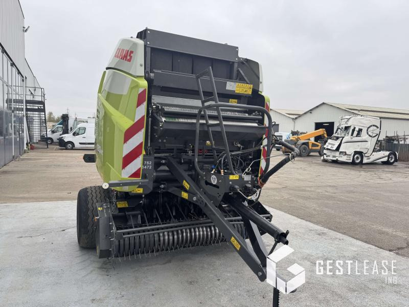 Claas VARIANT 480 RC - Ronde balenpers: afbeelding 4 Claas VARIANT 480 RC - Ronde balenpers: afbeelding 4