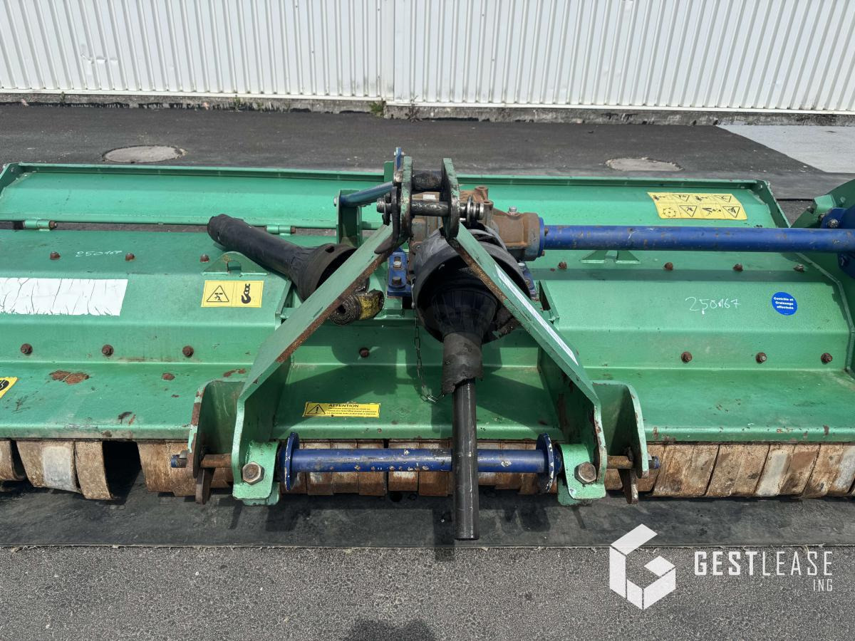 Klepelmaaier Desvoys DR4: afbeelding 6 Klepelmaaier Desvoys DR4: afbeelding 6