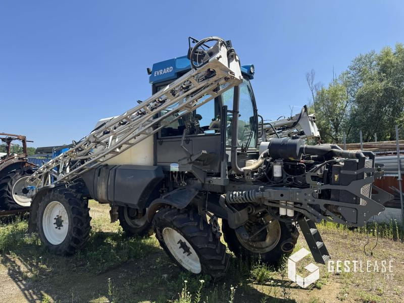 Evrard ALPHA 3000 VARI TRACK - Zelfrijdende veldspuit: afbeelding 1 Evrard ALPHA 3000 VARI TRACK - Zelfrijdende veldspuit: afbeelding 1