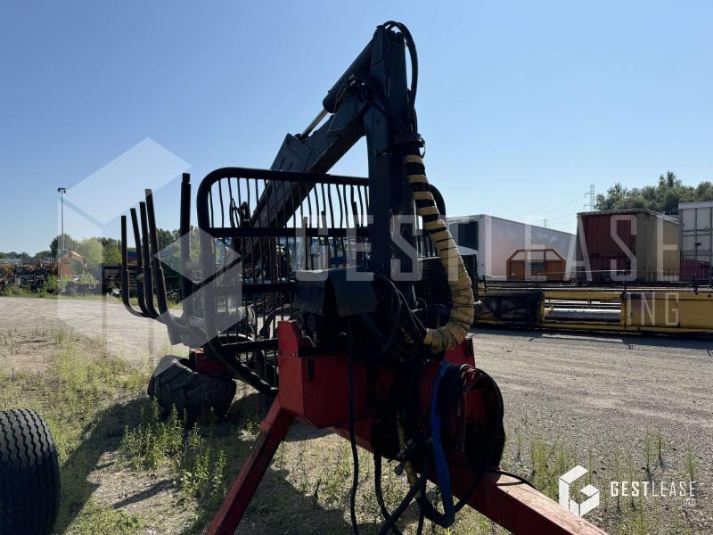 FARMI DEBARDEUR - Uitrijwagen: afbeelding 2 FARMI DEBARDEUR - Uitrijwagen: afbeelding 2