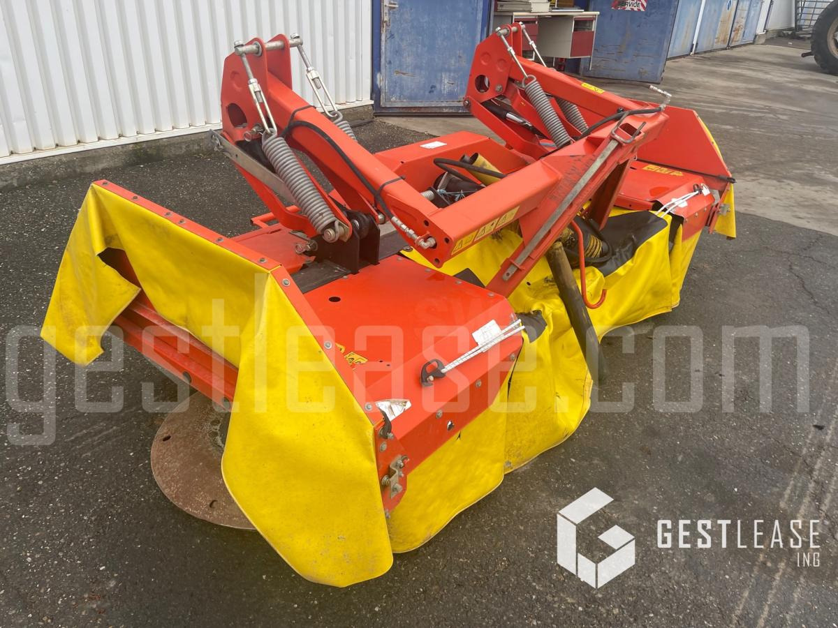 Fella KM 310 FZ - Maaimachine: afbeelding 4 Fella KM 310 FZ - Maaimachine: afbeelding 4
