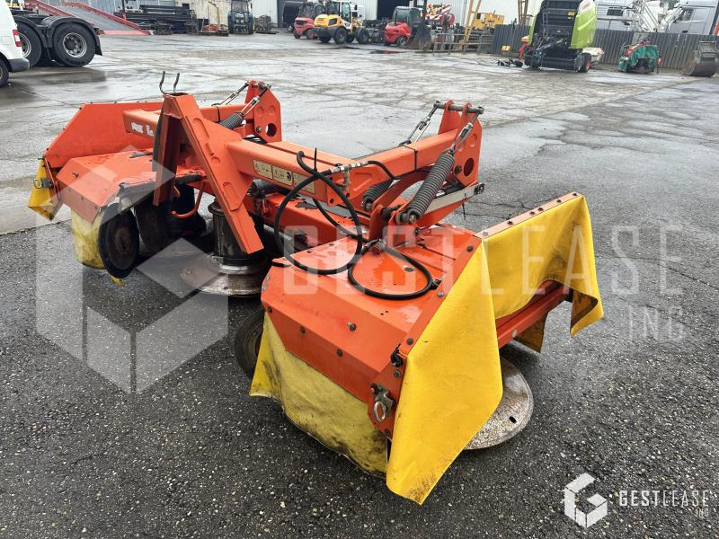 Fella KM 310 FZ - Maaimachine: afbeelding 4 Fella KM 310 FZ - Maaimachine: afbeelding 4