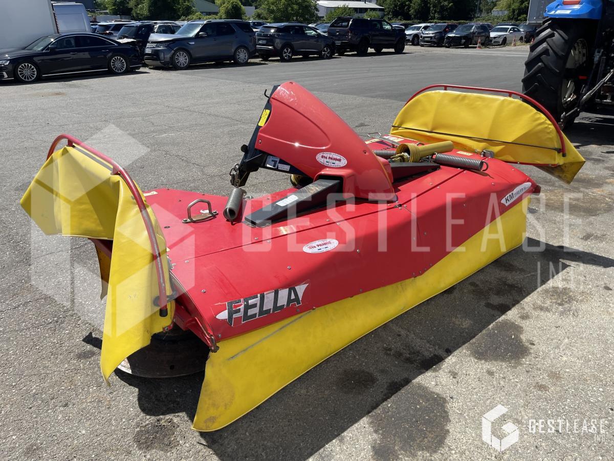 Fella KM 3140FP-V - Maaimachine: afbeelding 3 Fella KM 3140FP-V - Maaimachine: afbeelding 3
