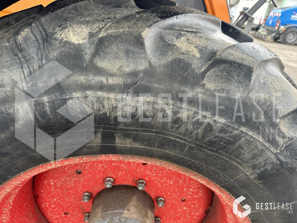 Tractor Fendt 516 VARIO PROFI: afbeelding 8