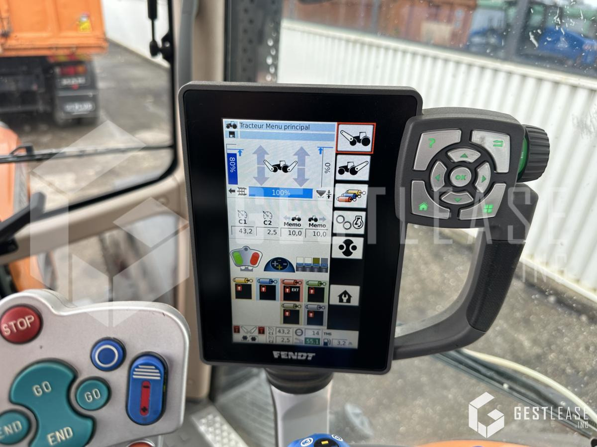 Tractor Fendt 516 VARIO PROFI: afbeelding 17