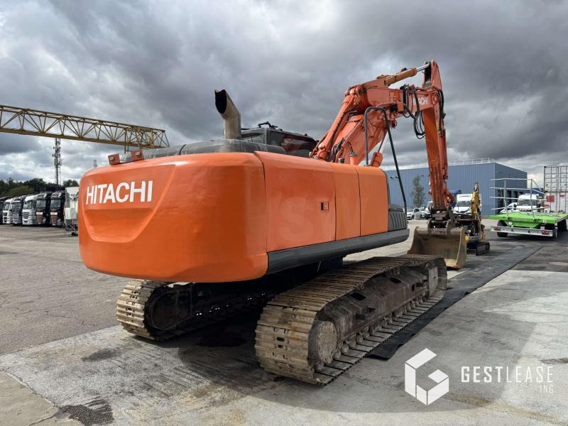 Hitachi ZX250LCN-5B - Rupsgraafmachine: afbeelding 3 Hitachi ZX250LCN-5B - Rupsgraafmachine: afbeelding 3