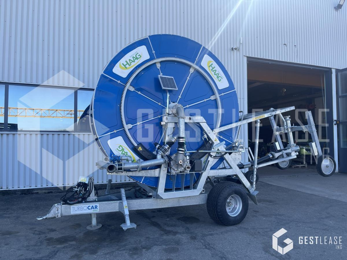 IDROFOGLIA TURBOCAR 125 G 380 - Irrigatiesysteem: afbeelding 1 IDROFOGLIA TURBOCAR 125 G 380 - Irrigatiesysteem: afbeelding 1