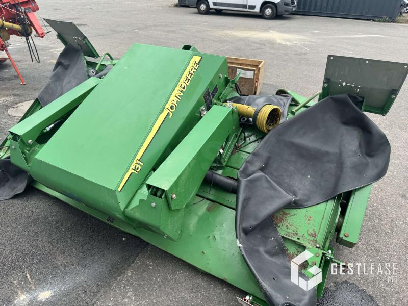 John Deere 131 - Maaimachine: afbeelding 4 John Deere 131 - Maaimachine: afbeelding 4