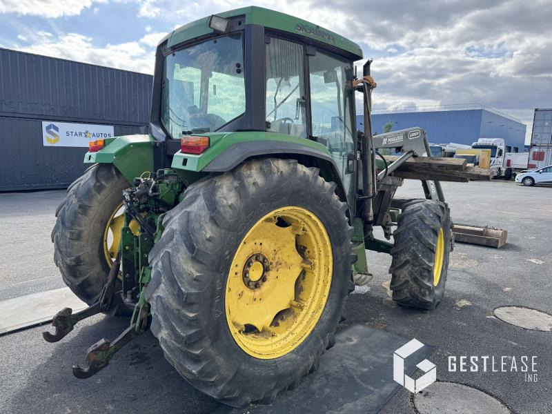 John Deere 6400 4RM - Tractor: afbeelding 3 John Deere 6400 4RM - Tractor: afbeelding 3