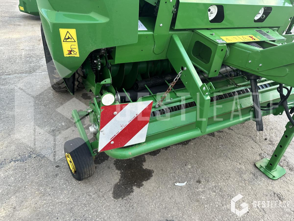 John Deere V461M - Ronde balenpers: afbeelding 5 John Deere V461M - Ronde balenpers: afbeelding 5