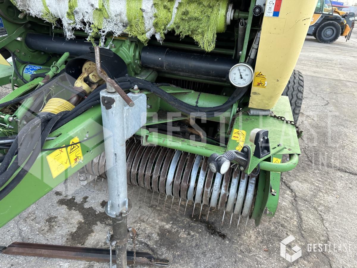 Ronde balenpers Krone COMPRIMA V 150 XC: afbeelding 18 Ronde balenpers Krone COMPRIMA V 150 XC: afbeelding 18