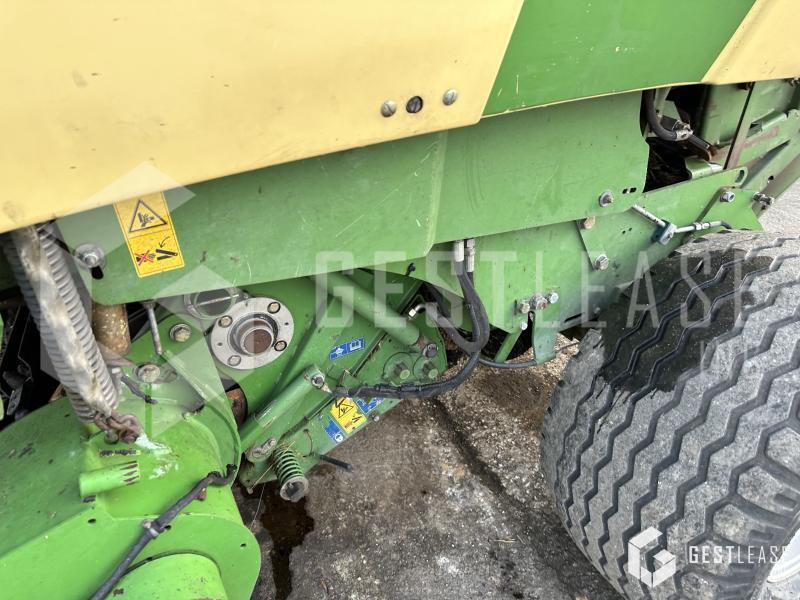 Ronde balenpers Krone COMPRIMA V 150 XC: afbeelding 16 Ronde balenpers Krone COMPRIMA V 150 XC: afbeelding 16