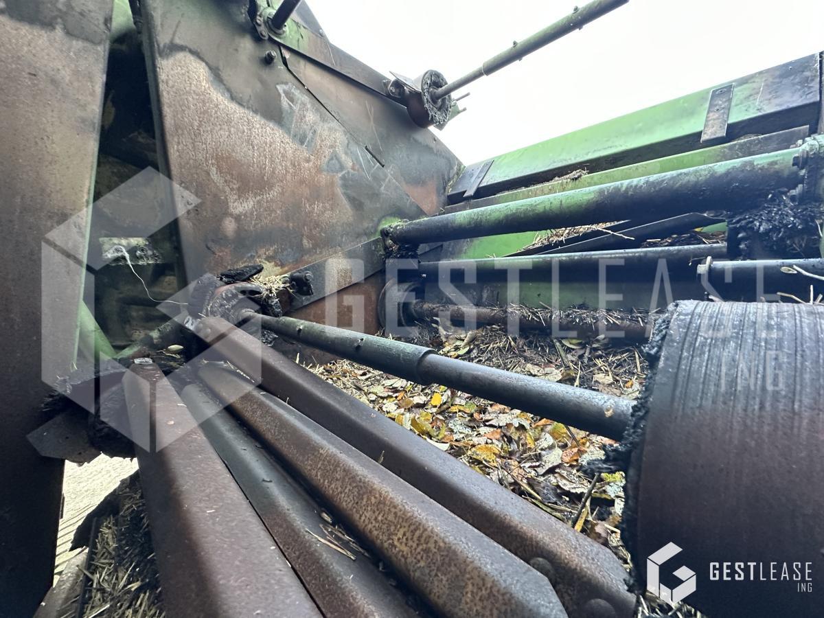 Ronde balenpers Krone COMPRIMA V 150 XC: afbeelding 12 Ronde balenpers Krone COMPRIMA V 150 XC: afbeelding 12