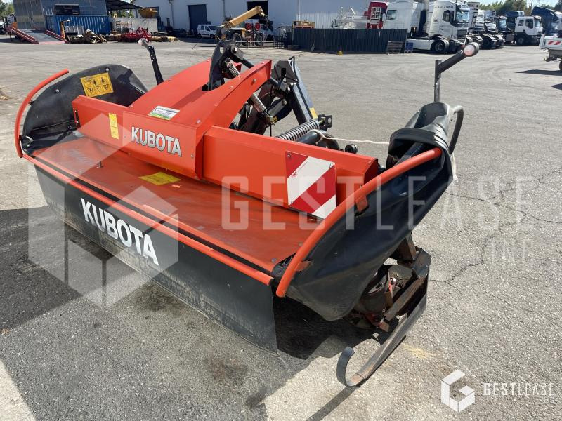 Kubota DM4032 - Maaimachine: afbeelding 4 Kubota DM4032 - Maaimachine: afbeelding 4