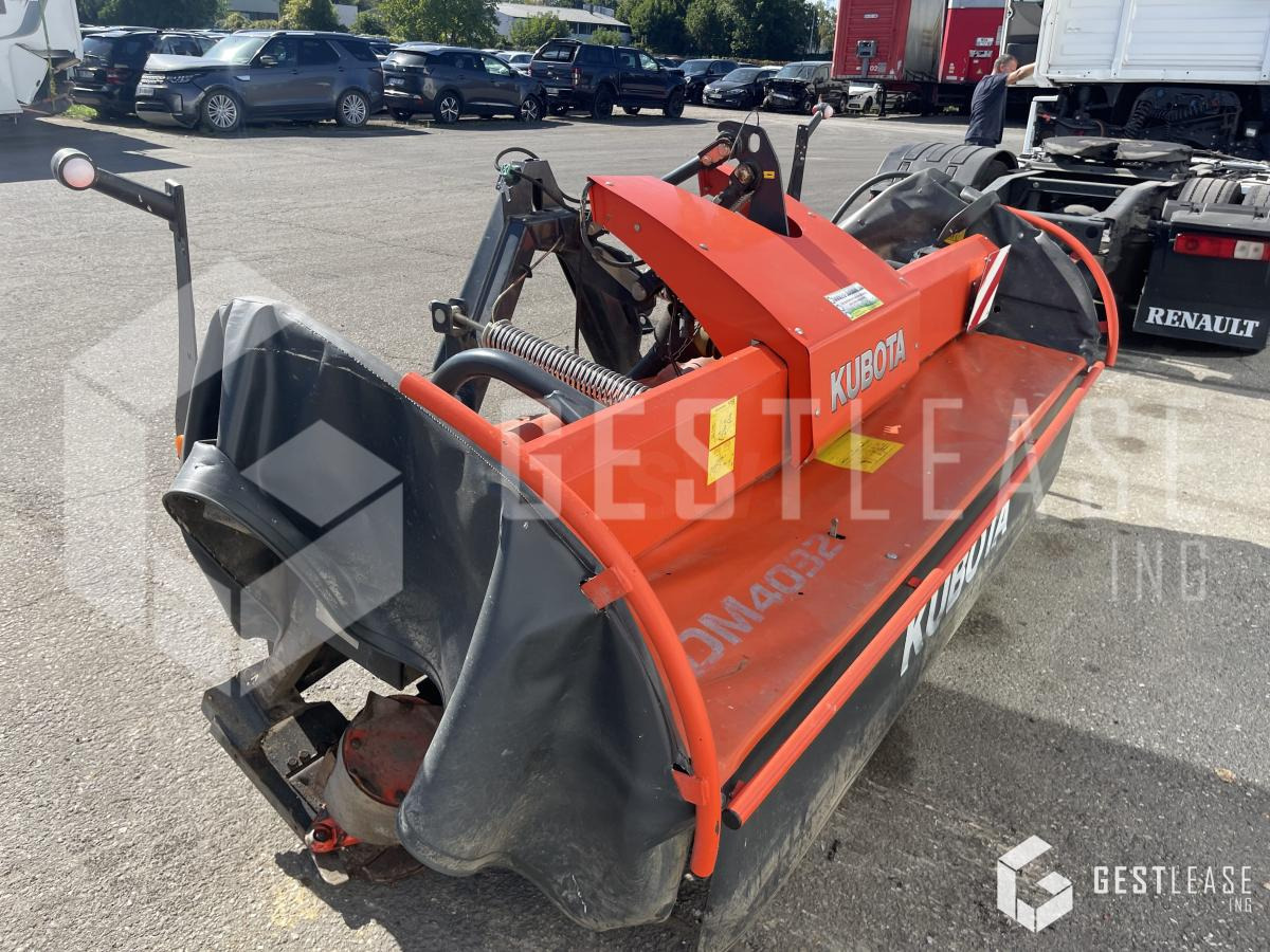 Kubota DM4032 - Maaimachine: afbeelding 3 Kubota DM4032 - Maaimachine: afbeelding 3