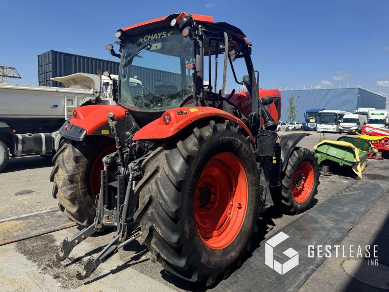 Kubota M6-132 - Tractor: afbeelding 3 Kubota M6-132 - Tractor: afbeelding 3