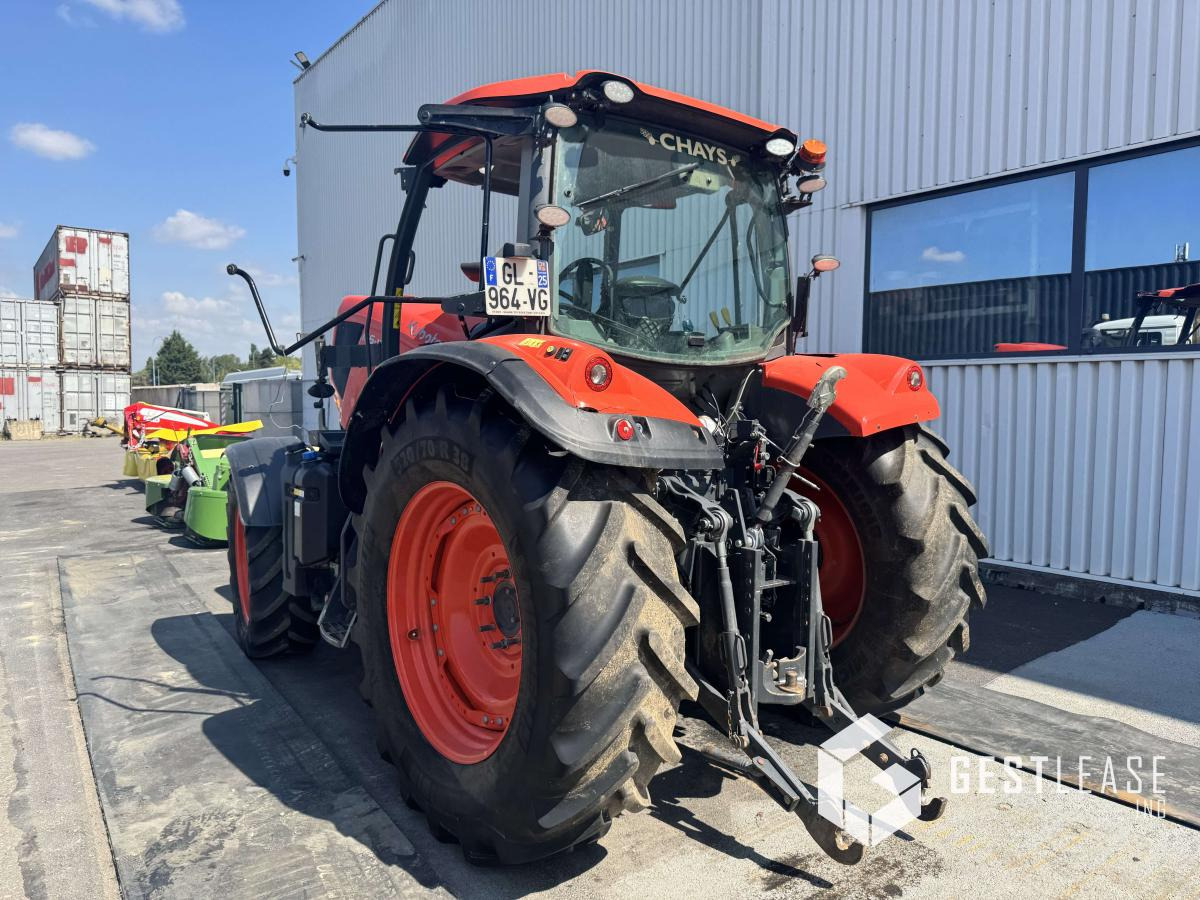 Kubota M6-132 - Tractor: afbeelding 2 Kubota M6-132 - Tractor: afbeelding 2