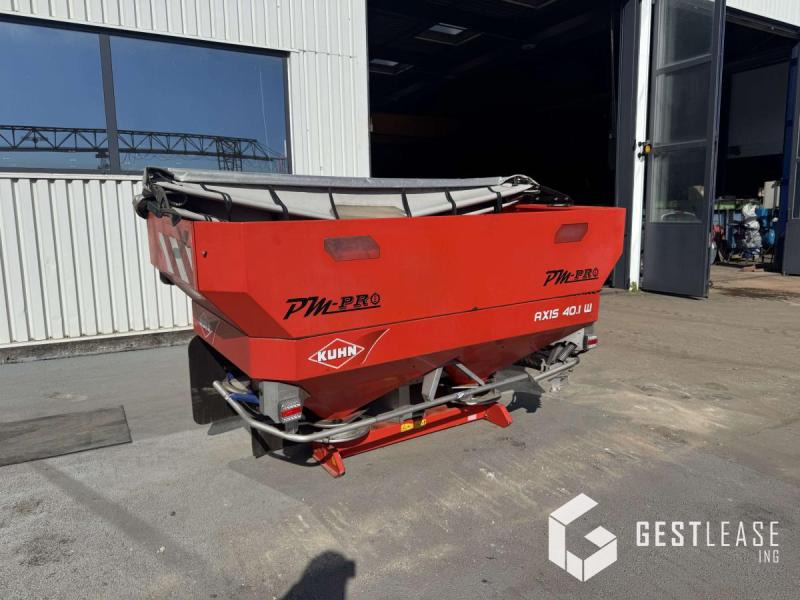 Kuhn AXIS 40.1 W - Kunstmeststrooier: afbeelding 1 Kuhn AXIS 40.1 W - Kunstmeststrooier: afbeelding 1