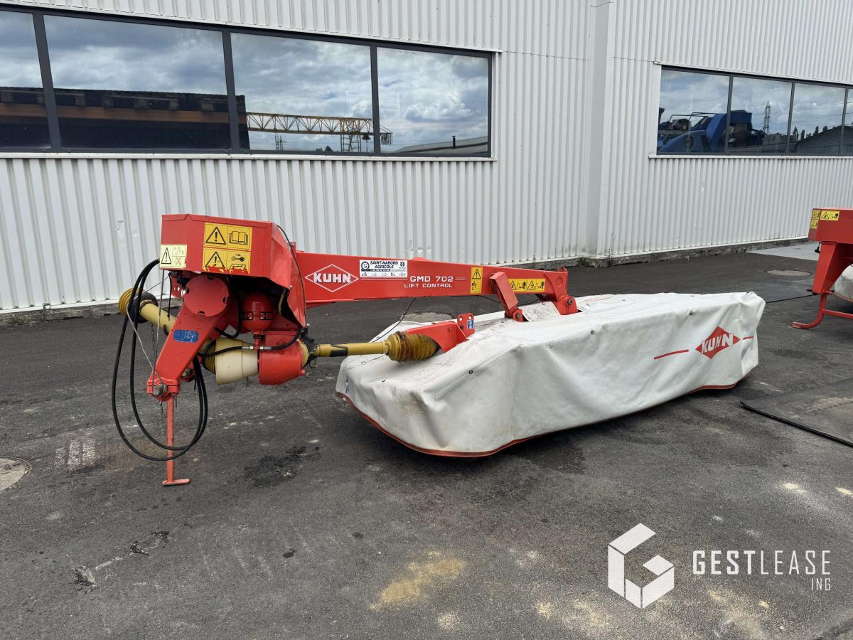 Kuhn GMD 702 - Maaimachine: afbeelding 1 Kuhn GMD 702 - Maaimachine: afbeelding 1