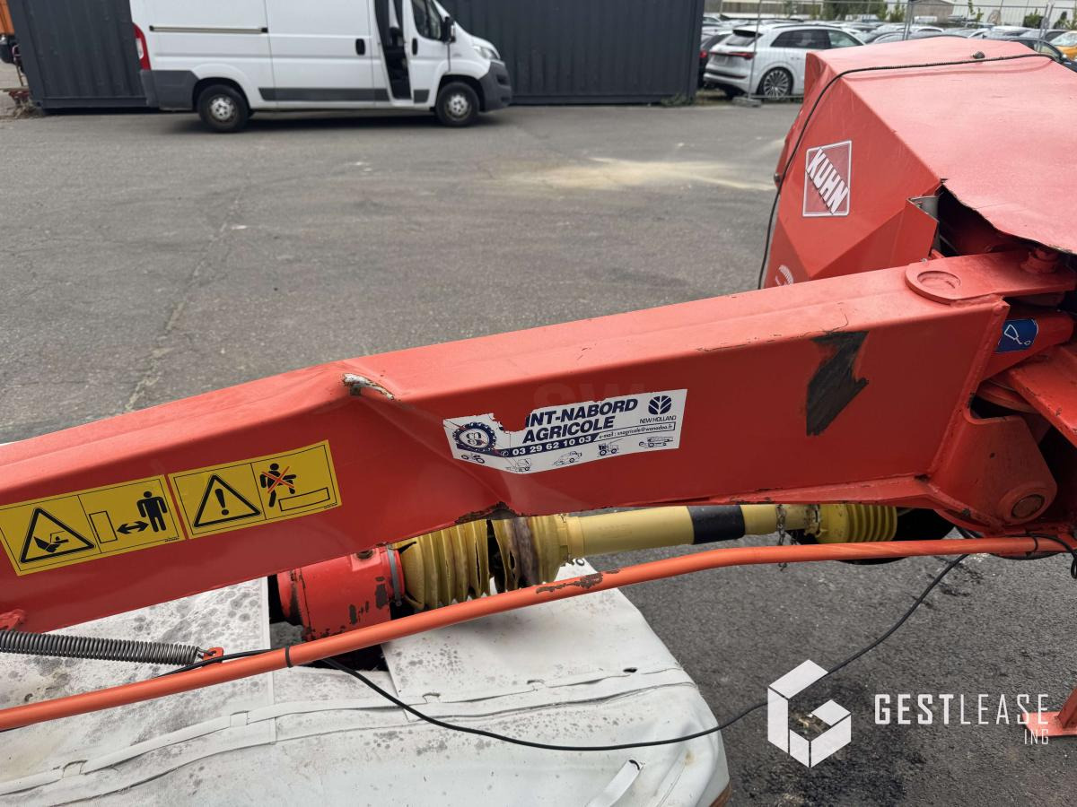 Kuhn GMD 702 - Maaimachine: afbeelding 4 Kuhn GMD 702 - Maaimachine: afbeelding 4