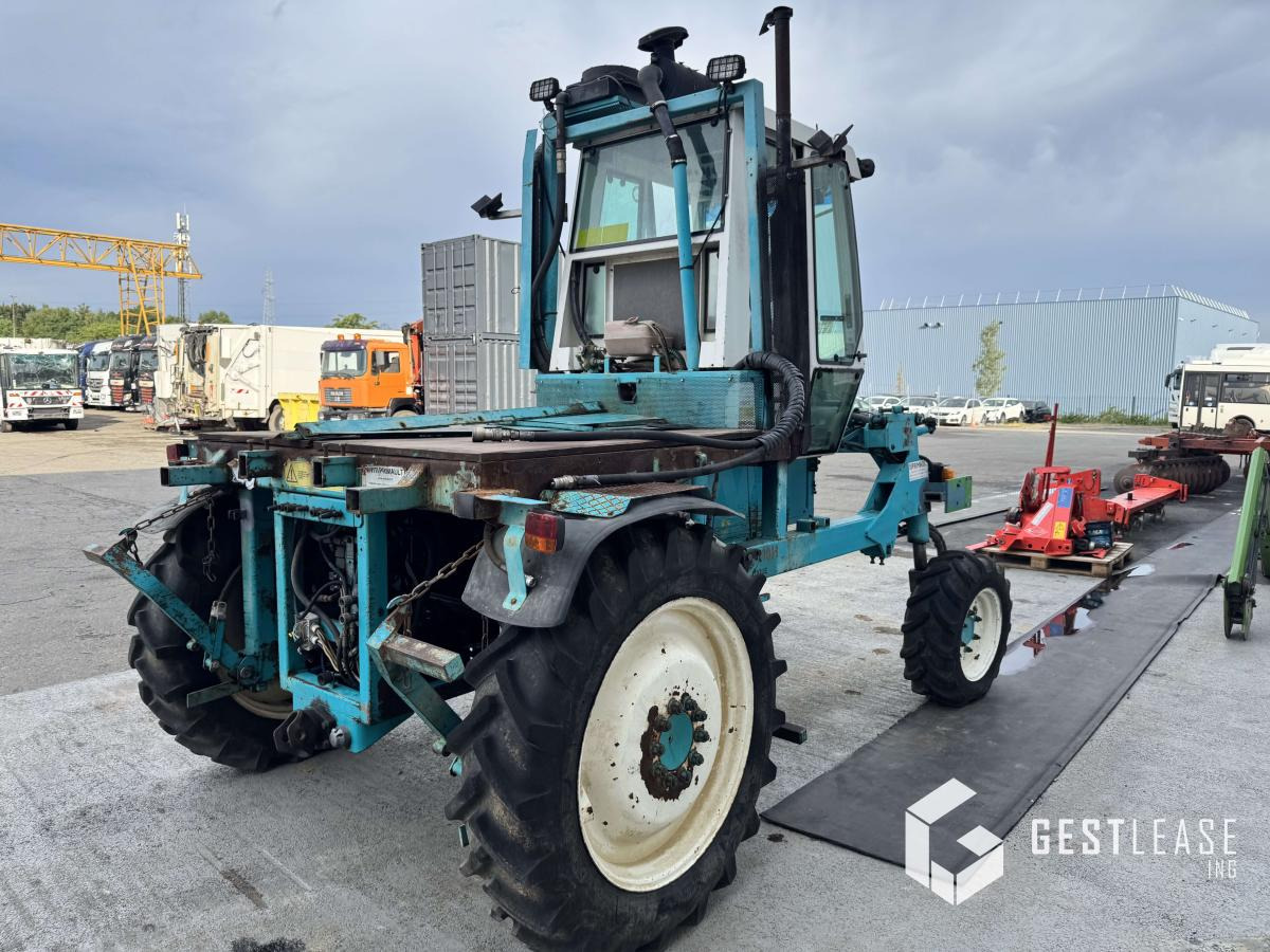 LOISEAU DOGGER 10H - Portaaltractor: afbeelding 3 LOISEAU DOGGER 10H - Portaaltractor: afbeelding 3