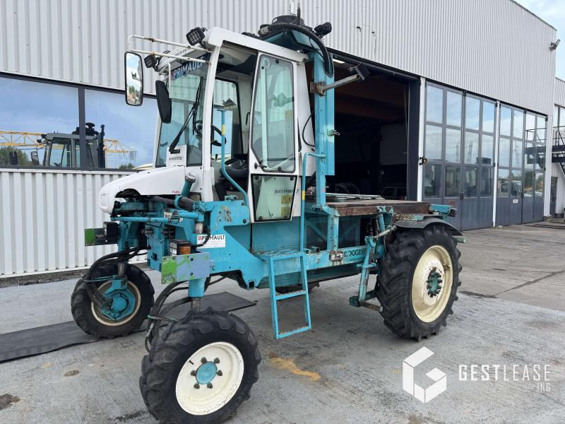 LOISEAU DOGGER 10H - Portaaltractor: afbeelding 1 LOISEAU DOGGER 10H - Portaaltractor: afbeelding 1