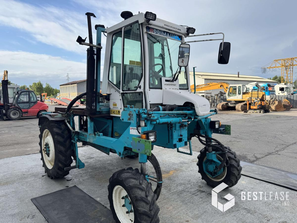 LOISEAU DOGGER 10H - Portaaltractor: afbeelding 4 LOISEAU DOGGER 10H - Portaaltractor: afbeelding 4