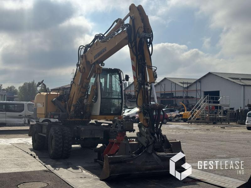 Liebherr A314 Litronic - Mobiele graafmachine: afbeelding 5 Liebherr A314 Litronic - Mobiele graafmachine: afbeelding 5