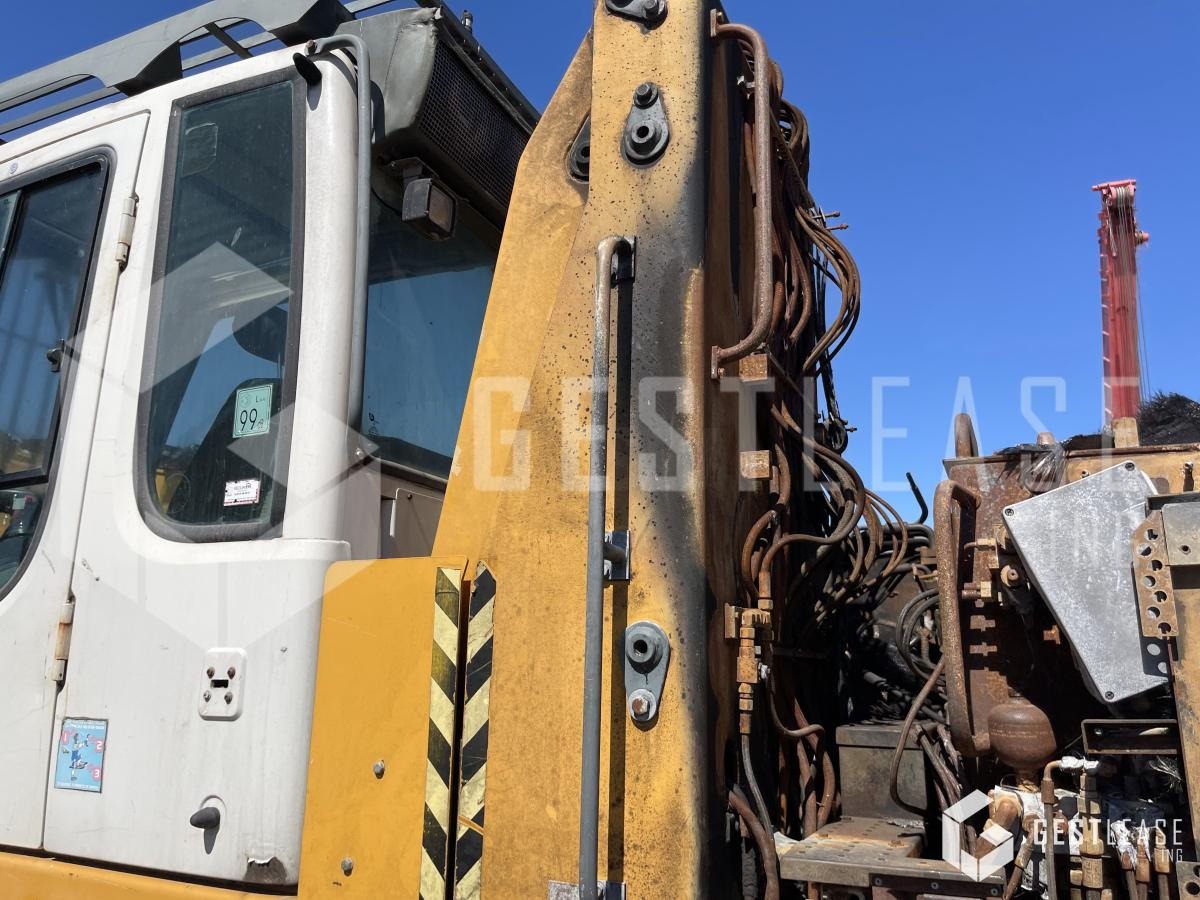 Liebherr A316 - Mobiele graafmachine: afbeelding 5 Liebherr A316 - Mobiele graafmachine: afbeelding 5