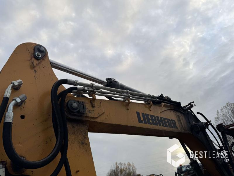 Liebherr R914 COMPACT - Rupsgraafmachine: afbeelding 4 Liebherr R914 COMPACT - Rupsgraafmachine: afbeelding 4