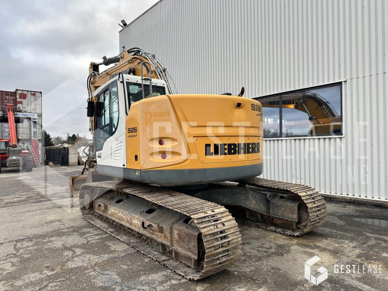 Liebherr R926 COMPACT - Rupsgraafmachine: afbeelding 2 Liebherr R926 COMPACT - Rupsgraafmachine: afbeelding 2