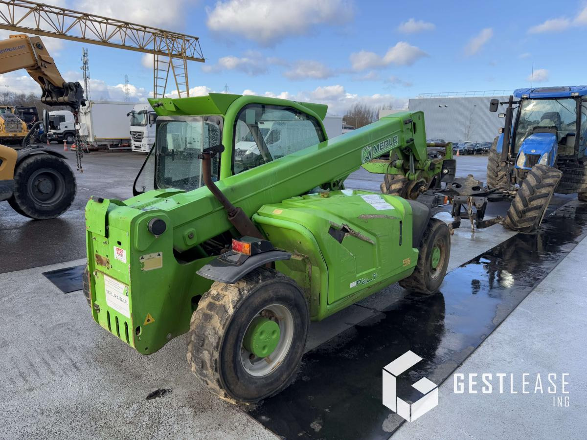 MERLO P25.6 - Reach truck: afbeelding 3 MERLO P25.6 - Reach truck: afbeelding 3