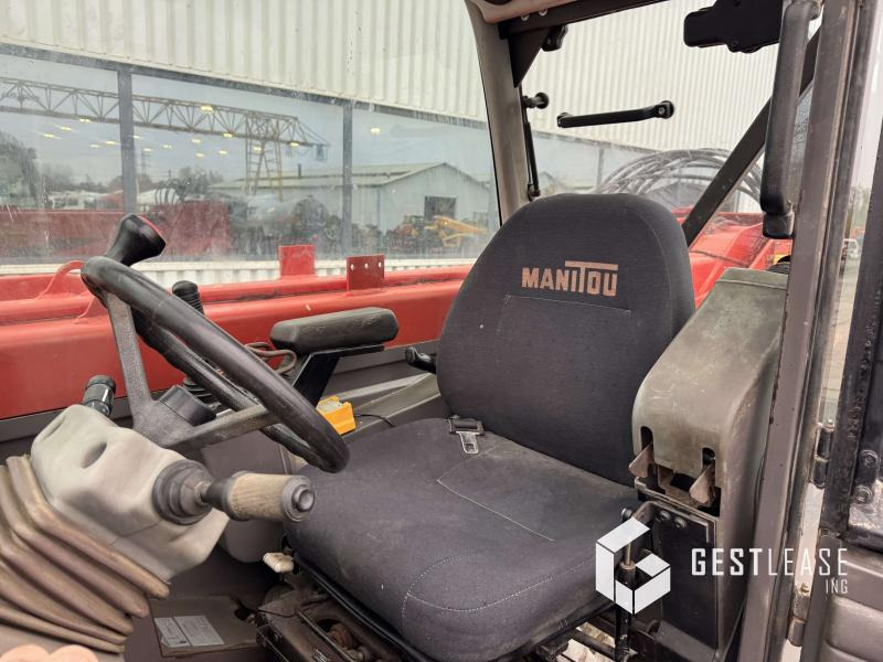 Manitou MRT 2150 - Ruw terrein heftruck: afbeelding 5 Manitou MRT 2150 - Ruw terrein heftruck: afbeelding 5