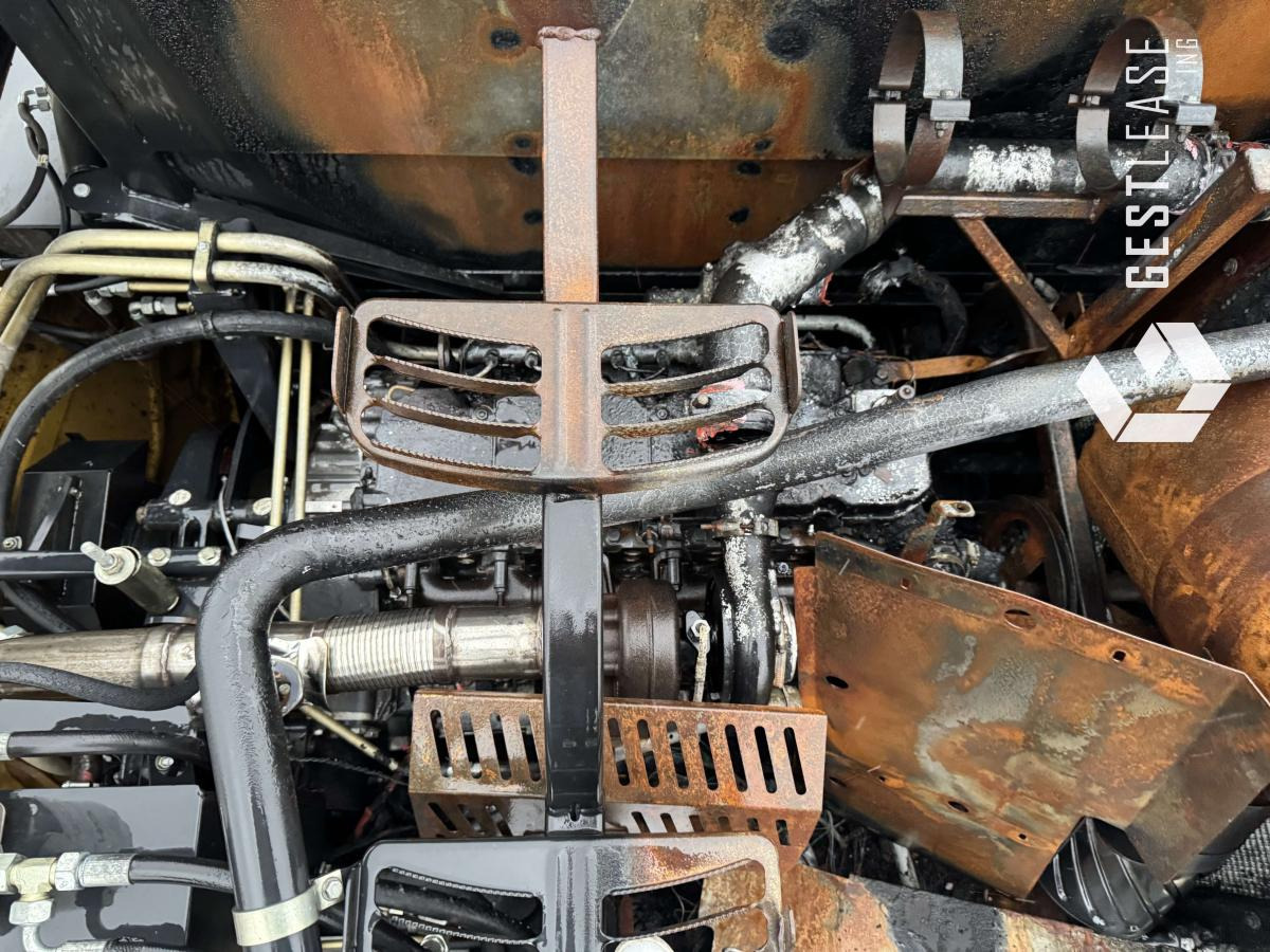 Maaidorser New Holland CX5090: afbeelding 10