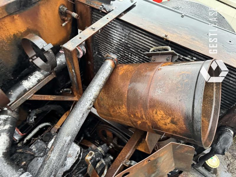 Maaidorser New Holland CX5090: afbeelding 13