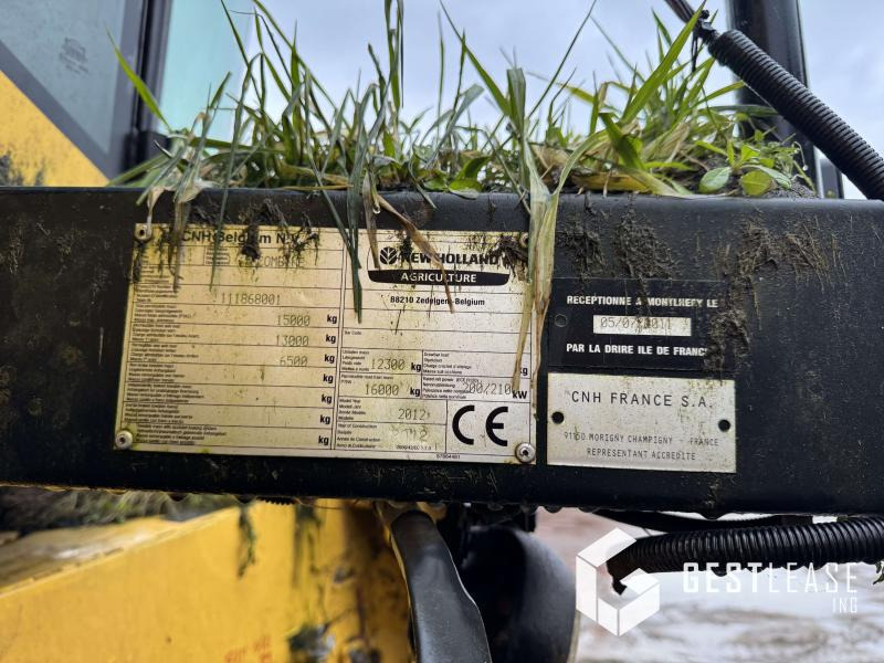 Maaidorser New Holland CX5090: afbeelding 6