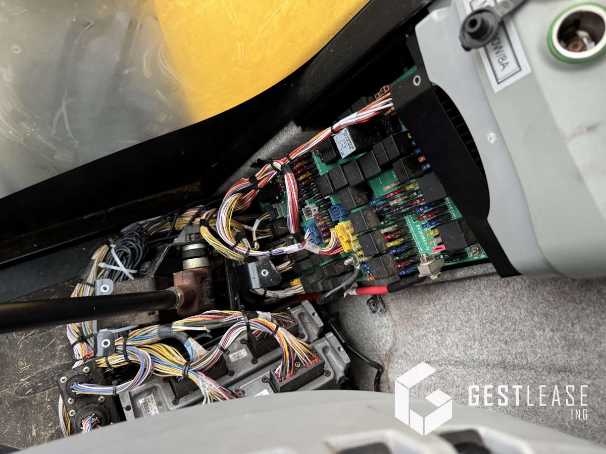 Maaidorser New Holland CX5090: afbeelding 21