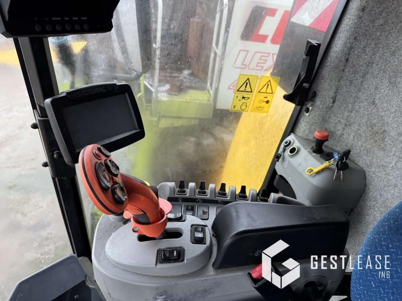 Maaidorser New Holland CX5090: afbeelding 18