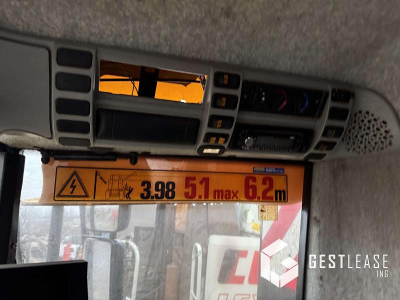 Maaidorser New Holland CX5090: afbeelding 20