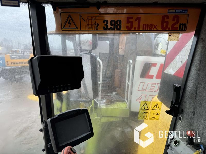 Maaidorser New Holland CX5090: afbeelding 19