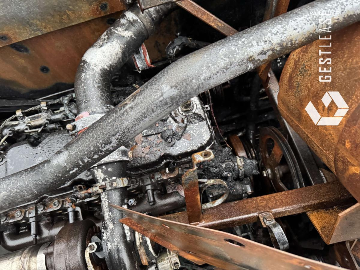 Maaidorser New Holland CX5090: afbeelding 12