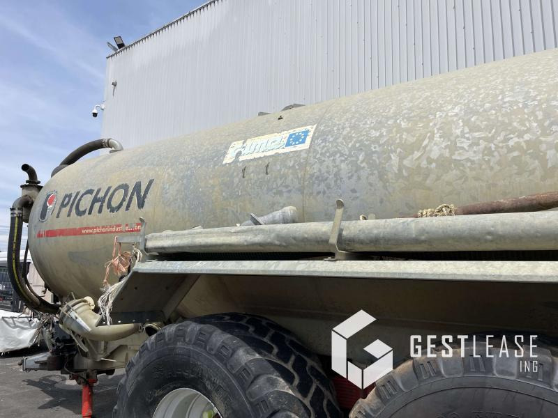 Leasing Pichon TCI 16800 Pichon TCI 16800: afbeelding 17 Leasing Pichon TCI 16800 Pichon TCI 16800: afbeelding 17